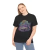 T-shirt z nadrukiem Dragon's Ride